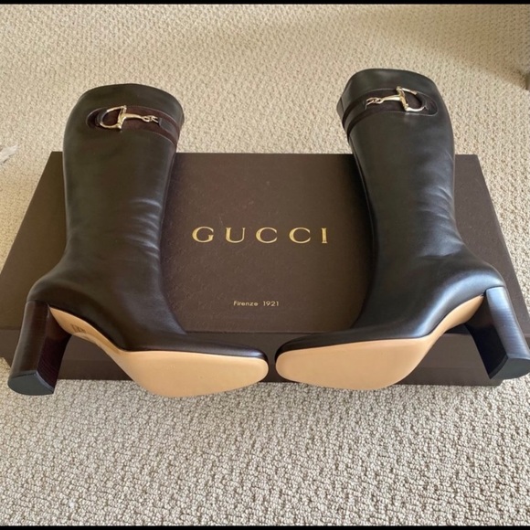 NWT, Gucci Boots - Picture 2 of 14
